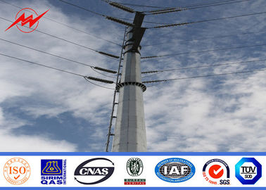 中国 電線 AWS D 1.1 のための高い地震の抵抗 Q345 によって電流を通される管状の鋼鉄ポーランド人 サプライヤー