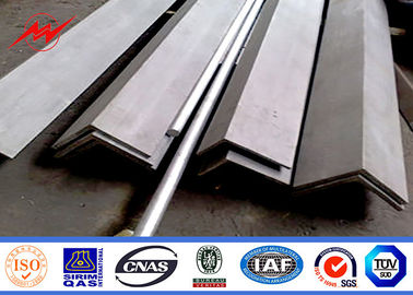 中国 構造によって電流を通される角度鋼鉄つや出しカーボン穏やかな鋼鉄山形鋼のよい表面 サプライヤー