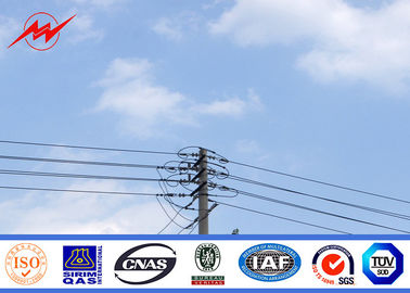 中国 フィリピンに輸出される送電ラインのための 40FT の電力ポーランド人 サプライヤー