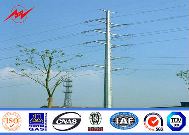 中国 ISOの電力のポーランド人の強力な送電線GR65によって電流を通される鋼鉄ポーランド人 サプライヤー