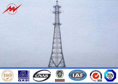 中国 30m / 60mの円錐138kv送電タワーの送電ポーランド人 サプライヤー