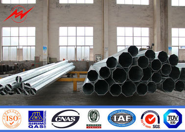 中国 14mの115KV配分ライン プロジェクトのための8KN鋼鉄電気事業ポーランド人 サプライヤー