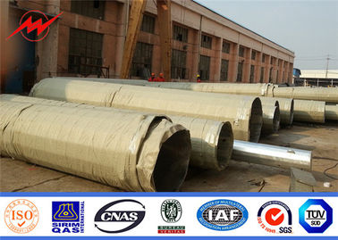 中国 金属Electric 13m 3000kg Steel電柱Q345 サプライヤー