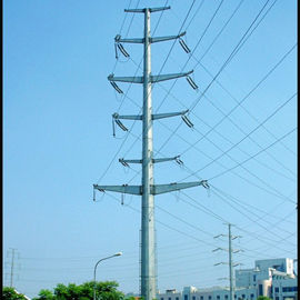 中国 電力装置のための高圧によって電流を通される送電鋼鉄ポーランド人 サプライヤー