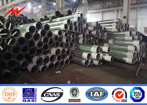中国 Aws D1.1 Welding Distribution Steel Tubular Electricポーランド人11m 350kg サプライヤー