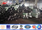 Aws D1.1 Welding Distribution Steel Tubular Electricポーランド人11m 350kg サプライヤー