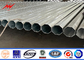 ASTM A 123 鉄柱 10m 11.8m 13m 14m 20m 5-50KN 建設用 サプライヤー