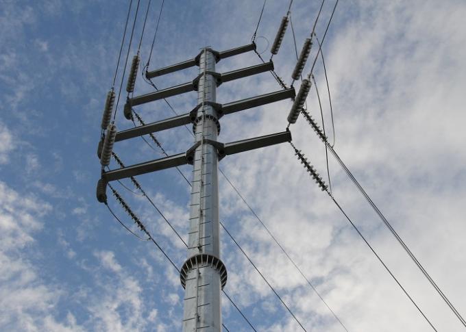 18m 20mの110のKvケーブル力のコーティングのための25m電流を通された送電ポーランド人 2