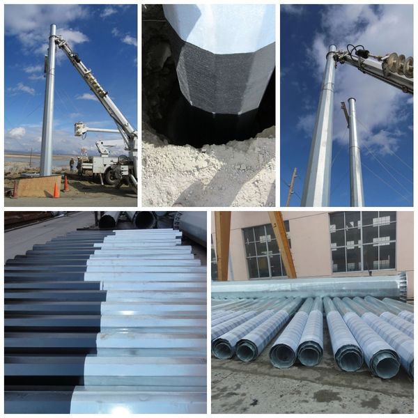 Jiangsu milky way steel poles co.,ltd