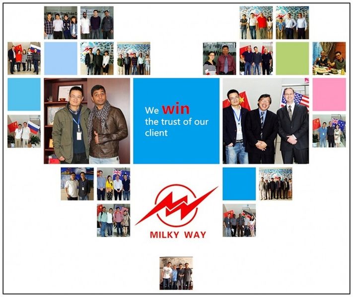 Jiangsu milky way steel poles co.,ltd