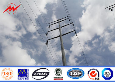 中国 AWS D1.1の熱いすくいの電線プロジェクトのための電流を通された送電ポーランド人 サプライヤー