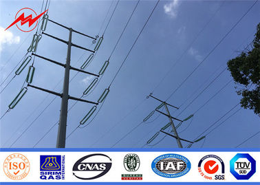 中国 伝達および配分の電力実用性によって電流を通される鋼鉄ポーランド人ASTM A 123 サプライヤー