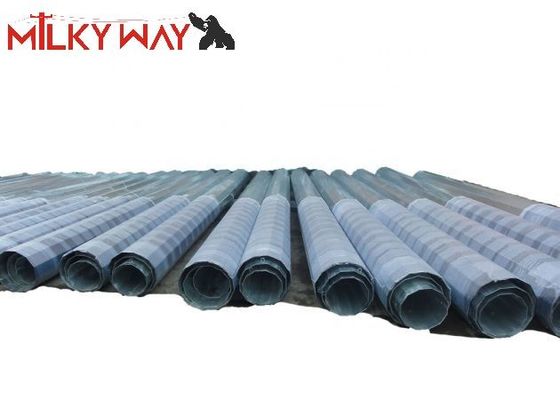 品質  40ft Steel Tubular Pole for Utility Industry with 4mm Thickness and 3KN Load Capacity for Transmission and Distribution 工場