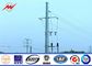 電力線ポーランド人/コマーシャルは11.9m 940DAN ASTM A123街灯柱に電流を通しました サプライヤー