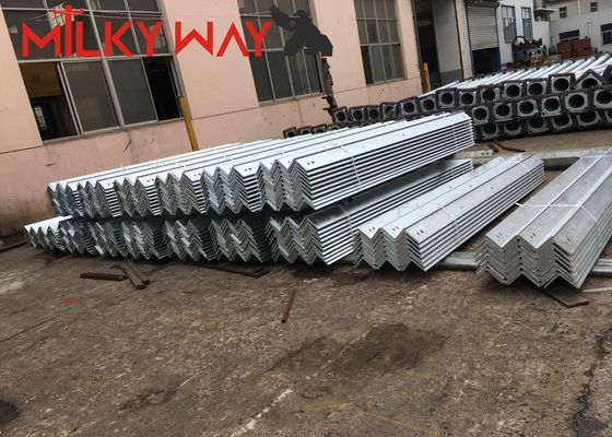 Hot-Dip Galvanized Angle Steel for Power Transmission Towers サプライヤー