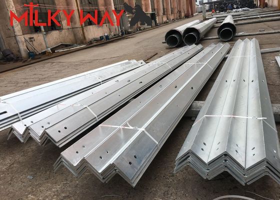 Hot-Dip Galvanized Angle Steel for Power Transmission Towers サプライヤー