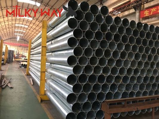 33kv 送電線 電気線 建設 プロジェクト 用 鋼鉄用 柱 サプライヤー