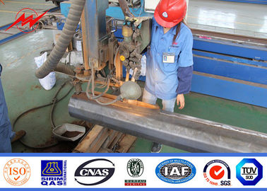 習慣 25m の海港のための多角形の競技場のフットボールの高いマスト街灯柱