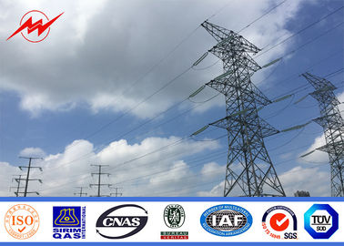 BV 69KVの電力配分鋼鉄電信柱