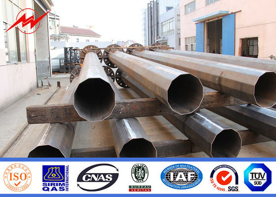 25m のウィンチとの発破競技場の高いマストの棒の海港の照明