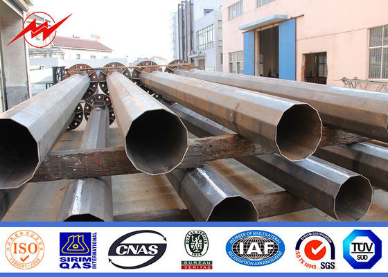 25m のウィンチとの発破競技場の高いマストの棒の海港の照明