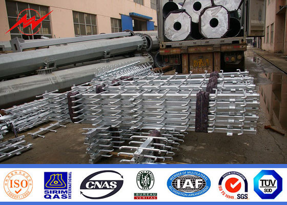 30m のウィンチとの塗る競技場の高いマストの棒空港照明