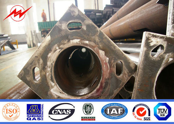 45m のフットボール スタジアムの持ち上がるシステムとの高いマストの棒の照明