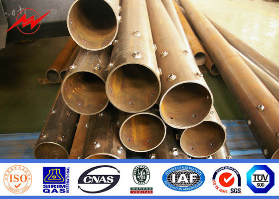 50m の multisidedl の持ち上がるシステムとの高いマストの棒のスポーツ・センターの照明