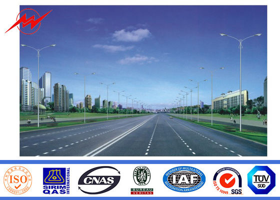 HDG 3mm 10m は十字の腕を搭載するアウトリーチによって電流を通される鋼鉄ポーランド人二倍になります