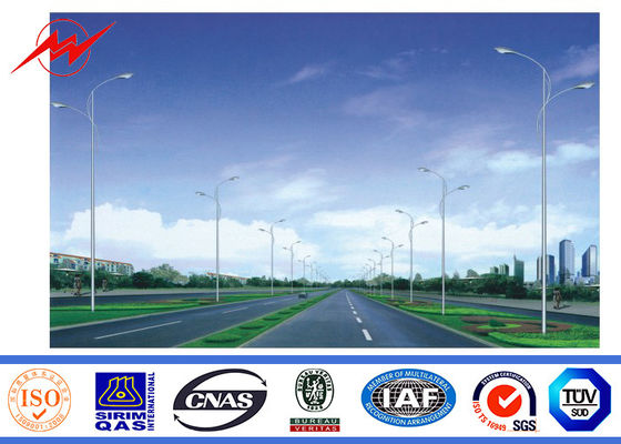 2 十字の腕を搭載する絵画 HDG 9m 二重アウトリーチによって電流を通される鋼鉄ポーランド人