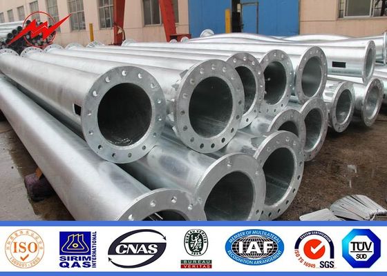 132KV 終わる見出しのプロジェクトのための中型の電圧電力の棒