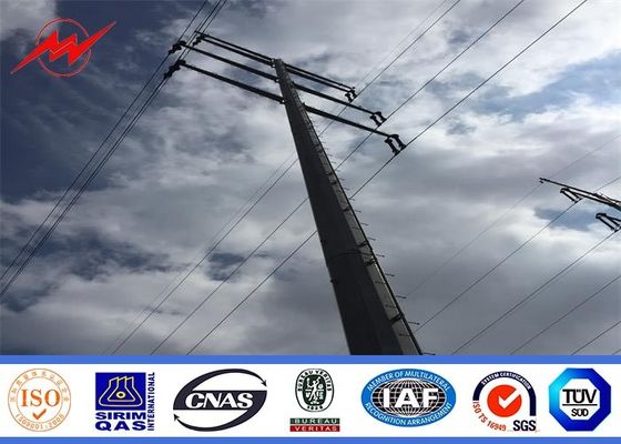 110KV 中型の電圧伝達のための多角形の電力ポーランド人