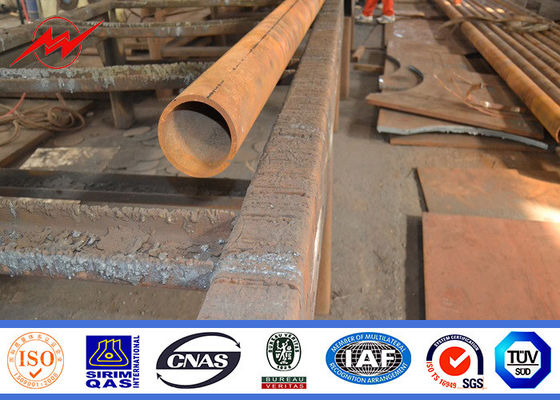 単一ブラケット 20w - 400w によって太陽街灯ポーランド人に塗る道の粉