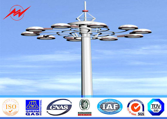 12 側面 40M の円形のパネル 8 が付いている高いマストのポーランド人 Gr50 の文書はつきます