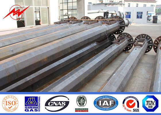 持ち上がるシステムが付いている高いマスト タワーをつける 40m の多味方された海港