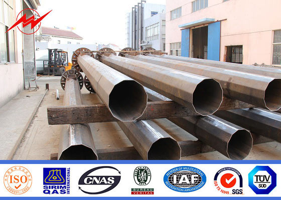 屋外の熱いすくいの亜鉛めっきの高いマスト公園街灯柱/高くマストの照明タワー