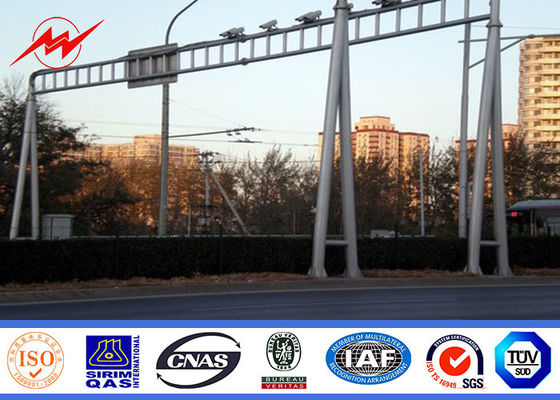 安全ハイウェーのための単一の腕 5M 指導 LED の信号信号