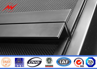 NPC スタンダード ガルバン化 送電鋼ポール 50FT 60FT 70FT 75FT