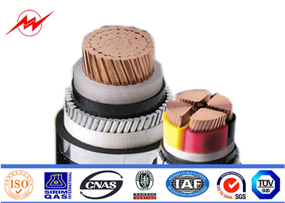 専門 0.6/1kv 電線およびケーブル Xlpe は CCC の証明書をケーブルで通信します