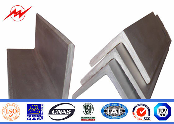 電力タワーの熱いすくいの構造のための電流を通された角度の鋼鉄