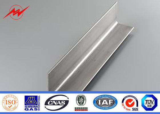 電力タワーの熱いすくいの構造のための電流を通された角度の鋼鉄