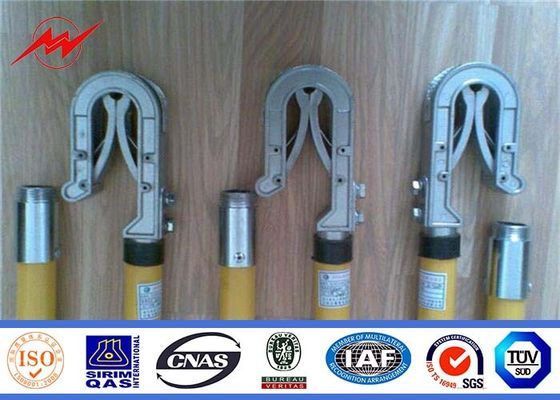 力 Transmsion 銅の接地棒、銅の上塗を施してある接地棒