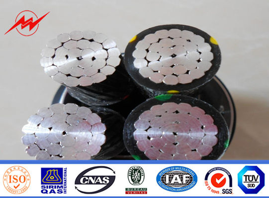 SWA の電線およびケーブルのアルミ合金ケーブル 0.6/1/10 Xlpe はおおいました