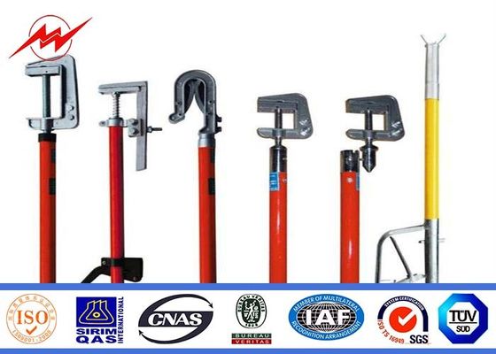 固体銅の接地棒電気接地棒の耐食性