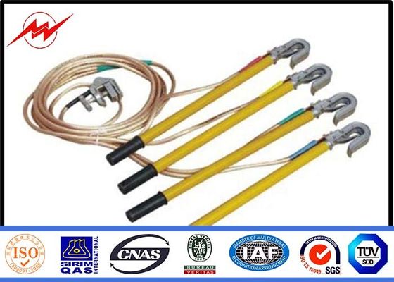 固体銅の接地棒電気接地棒の耐食性