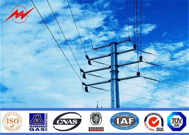 アフリカの送電のための 9m 11m の電力のポーランド人の街灯ポーランド人