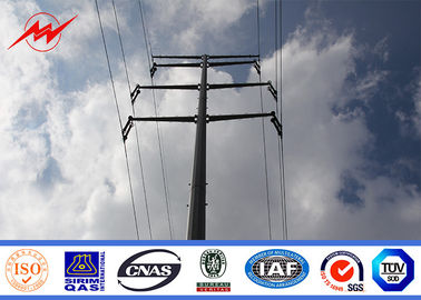 30FT NEAの電力のポーランド人2.75mmの厚さASTM A123の標準