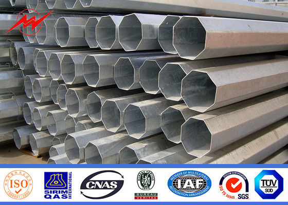 Q345 は送電 1 - 36mm のための 15M の電力ポーランド人に電流を通しました