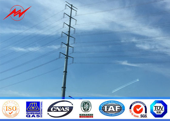 八角形の11.8Mは電力のポーランド人6.5KN軸受け負荷3.5mm厚さに電流を通しました