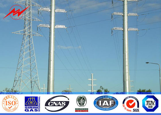 八角形の11.8Mは電力のポーランド人6.5KN軸受け負荷3.5mm厚さに電流を通しました